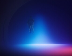Fototapeta premium New Colorful gradient background for design as presentation, banner, ads, concept