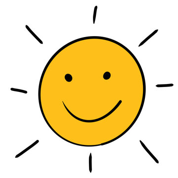 happy smiley face