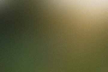 Abstract gold gradient background with a grainy texture