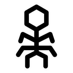 Bacteriophage icon