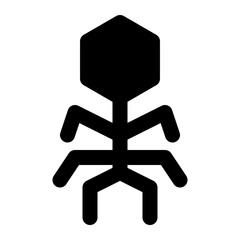Bacteriophage icon