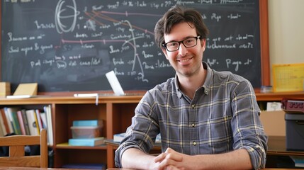 Math Teacher: Specializing in teaching mathematics.