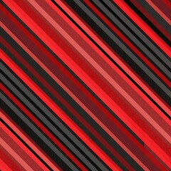 Fototapeta premium Seamless abstract background with stripe geometric