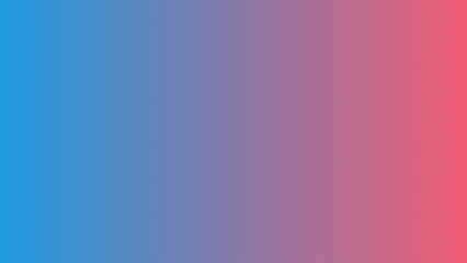 Blue and pink gradient background color for paper canvas or board