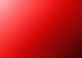 arrière plan abstrait gradient rouge 