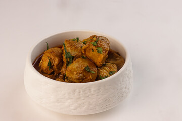 Chicken Pathia is a Medium Hot, Sweet and Sour Curry.