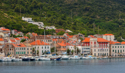 Obraz premium Scenes of Croatia