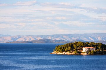 Fototapeta premium Scenes of Croatia