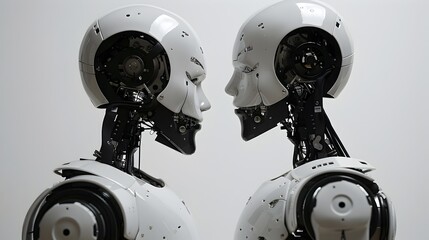 Philosophical Discussion Between Human and Artificial Intelligence on Ethics and Reasoning