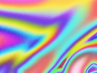 abstract colorful background lines waves texture with blue ,purple and yellow colors , smooth and blur texture 