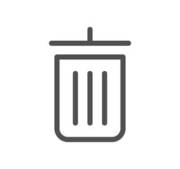 Interface icon outline and linear vector.	
