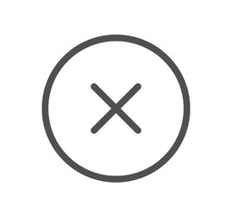 Interface icon outline and linear vector.	
