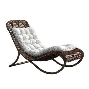 recommend clip art: Outdoor Lounge Chair Cut Out