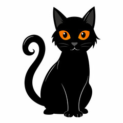 black-castile--Halloween--vector-silhouette-white