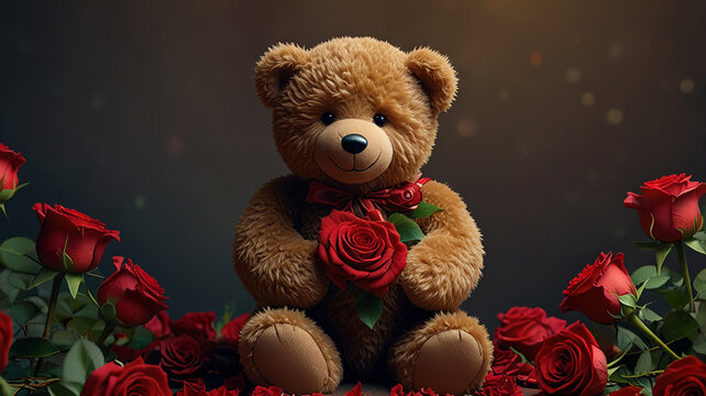 Taddy bear for all