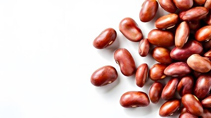 Obraz premium red kidney beans