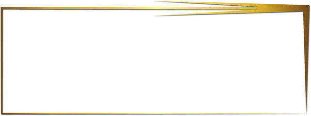 Minus Frames Rectangle Border Layout gold frames Picture Frame luxury golden frame gold picture frame golden border vector framework banner Gilded Frame Ornate decoration decorative element template i