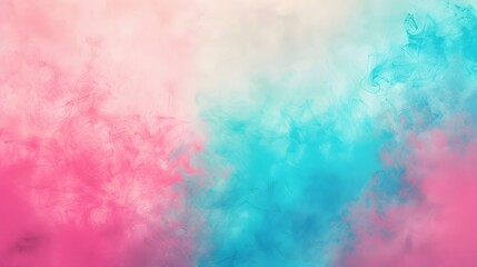 Fototapeta premium Vibrant Gradient Backdrop with Tropical Color Blend