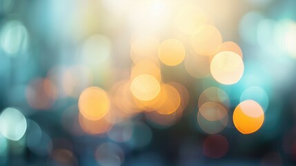 Obraz premium Blurred light background for overlay purposes