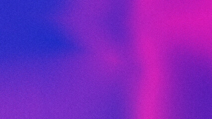 Blue to pink and purple vibrant gradient grainy texture background backdrop banner header