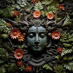 Background Wallpaper of Character Manipulation