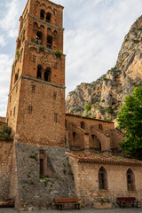 Moustiers Sainte Marie, village de charme, france, photographie de voyage, tourisme, touristique
