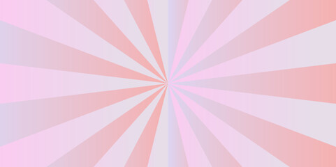 Abstract background with rays retro starburst abstract. Sunburst background vector illustration pattern beam rays. Spiral radial striped backdrop design.	
