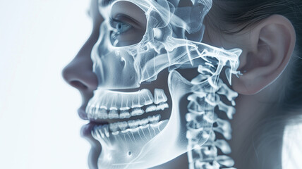 Advanced Medical Diagnostic Series with Enhanced Structural Visualization Technology.Generative AI  強化された構造可視化技術を備えた先進的な医療診断シリーズ