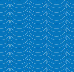 geometric vector seamless pattern, circles, triangles, color motif