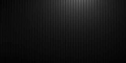 Obraz premium Dark wooden planks wall texture background with spotlight