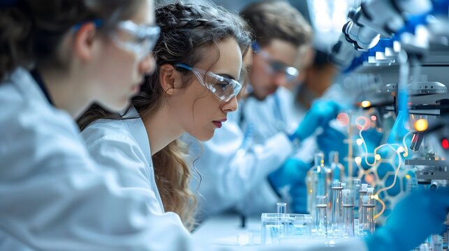 Synthetic Biology Workshop with Students Creating Bioengineered Products and Learning Genetic Engineering