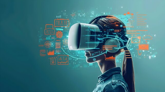 Immersive Remote Learning Platform Powered by and Virtual Reality for Engaging Educational Experiences