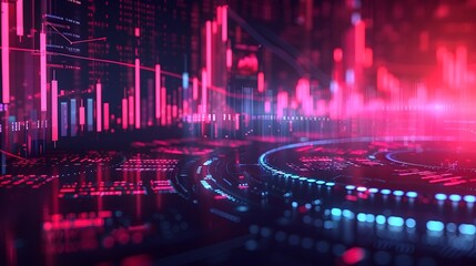 Digital Cryptocurrency Trading Platform with Real time Analytics and Communication