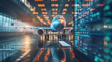 AI Powered Flight Booking System Optimizing Travel Experience with Intelligent Route and Price Optimization