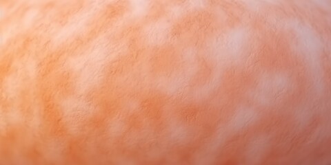 Fototapeta premium Peachy pink and white mottled wall texture background