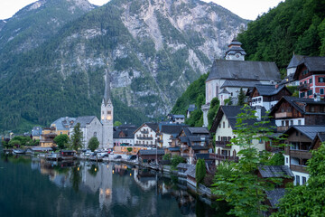 Fototapeta premium Hallsttat