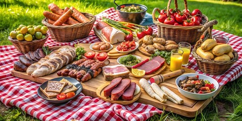 PICNIC SEASON
