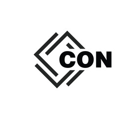 COO letter logo design on white background. COO logo. COO creative initials letter Monogram logo icon concept. COO letter design