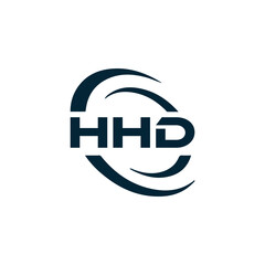 HHD logo. H H D design. White HHD letter. HHD, H H D letter logo design. H H D letter logo design in GOLD, GOLDEN LOGO, THREE, style. letter logo set in one artboard. H H D letter logo vector design.