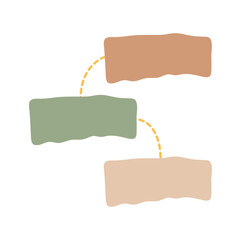 Step Process Infographic Diagram