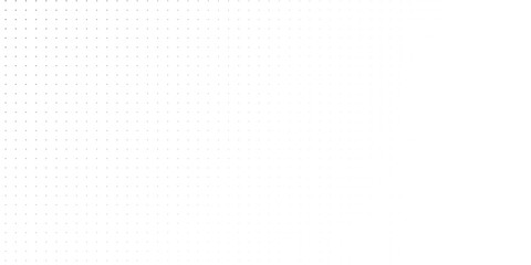 Background with monochrome dotted texture. Polka dot pattern template vector dots pattern design