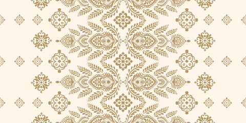 Motifs African boho paisley Floral Ikat pattern embroidery border. Ethnic ikat floral Ethnic Indian Pattern Ikat pattern Ethnic Pattern.Border indian floral Aztec embroidery border seamless patterns.