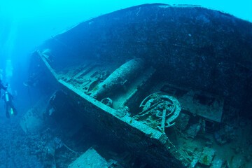 wreck of a wreck