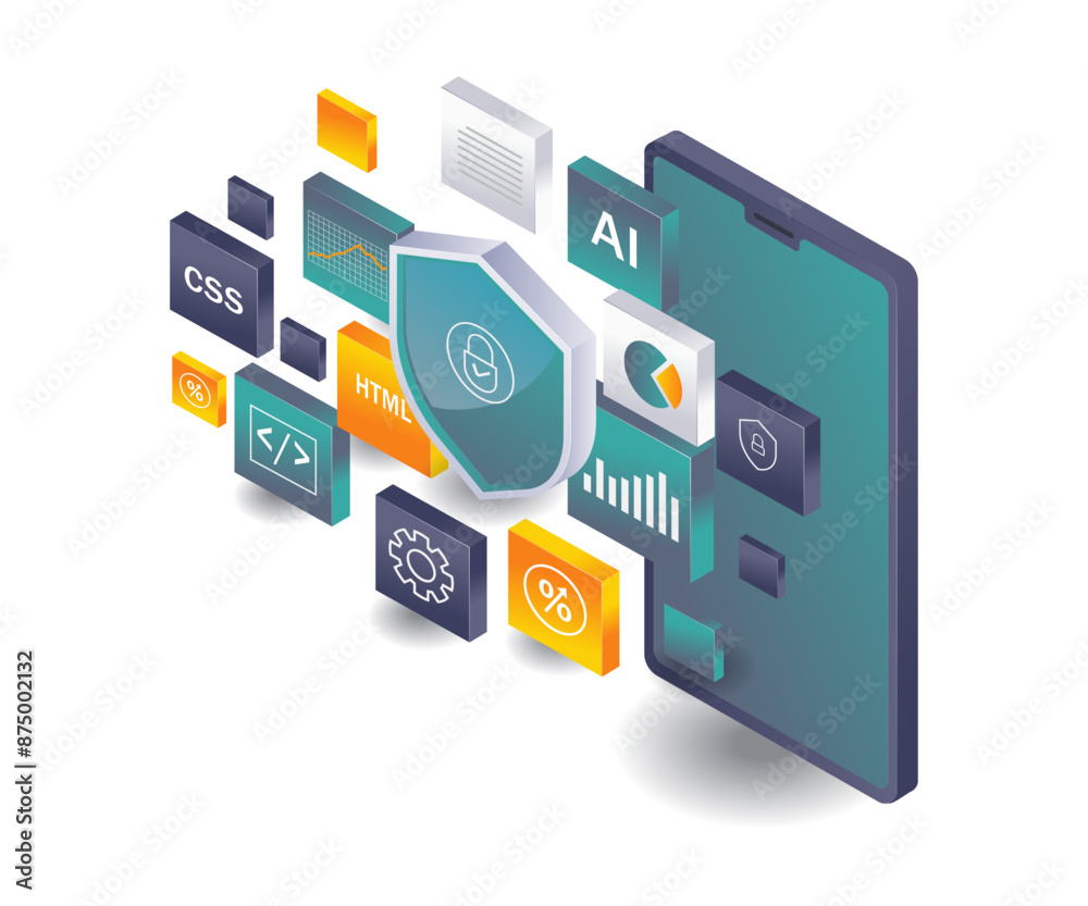 Aufkleber Smartphone App Security and Programming Language Technology