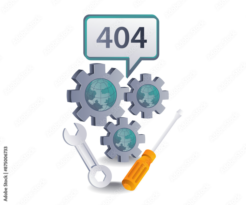 Poster How to Fix Error 404 Practical Solutions