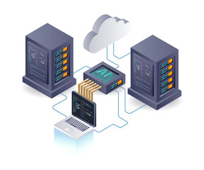 Implementing AI Technology for Enhanced Cloud Server Security