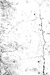Rough Concrete Wall Textures Vector Illustration. Format have transparent backgrounds with the isolated itself colored dark gray.	