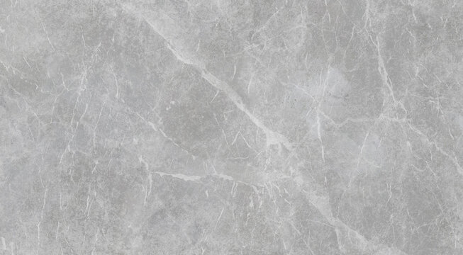Background design of a grey marble, detail and with veins.