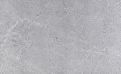 Background design of a grey marble, detail and with veins.