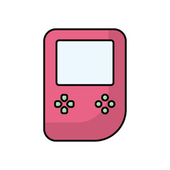 Game vector icon